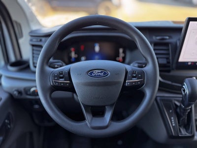 2027 Ford Transit-250 Base