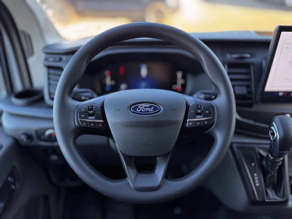 2027 Ford Transit-250 Base