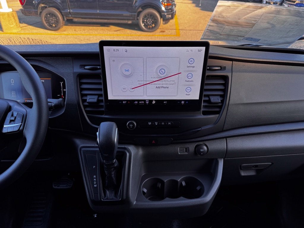 2027 Ford Transit-250 Base