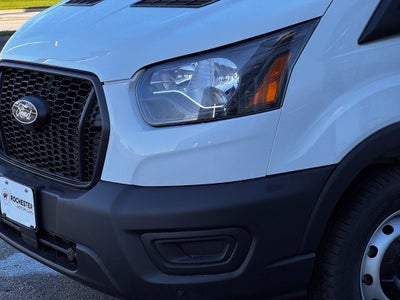 2027 Ford Transit-250 Base