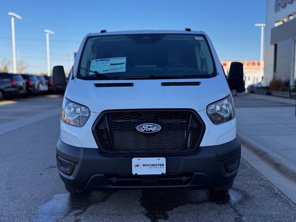 2027 Ford Transit-250 Base