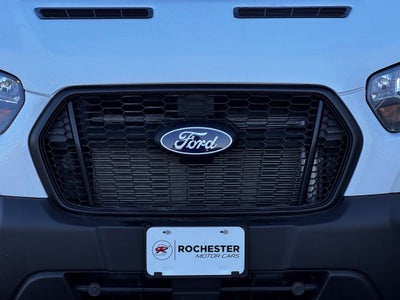 2027 Ford Transit-250 Base