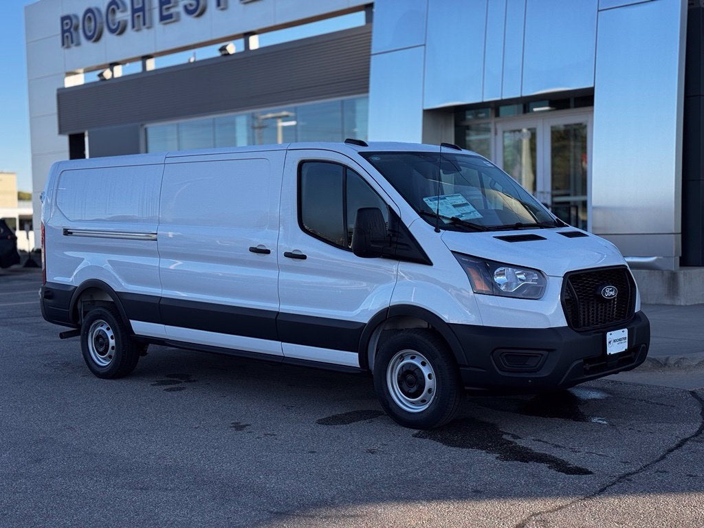2027 Ford Transit-250 Base