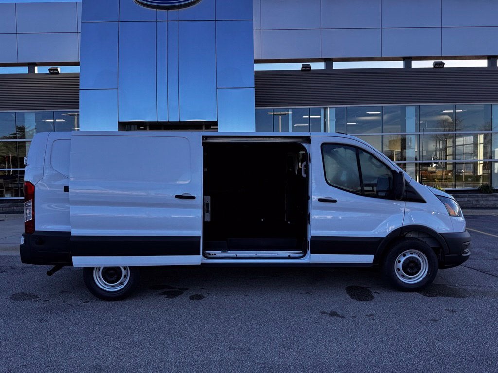 2027 Ford Transit-250 Base