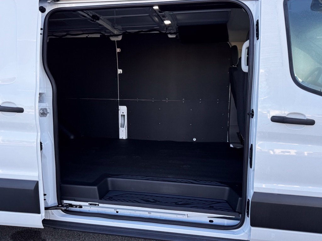 2027 Ford Transit-250 Base