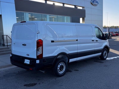 2027 Ford Transit-250 Base