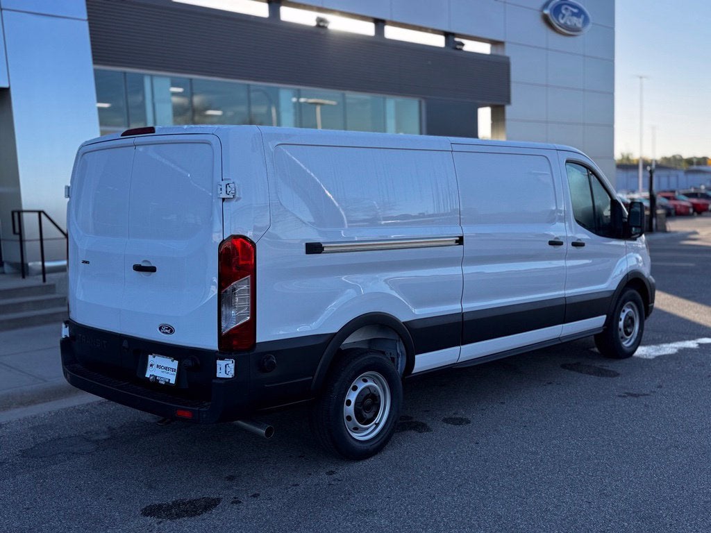 2027 Ford Transit-250 Base