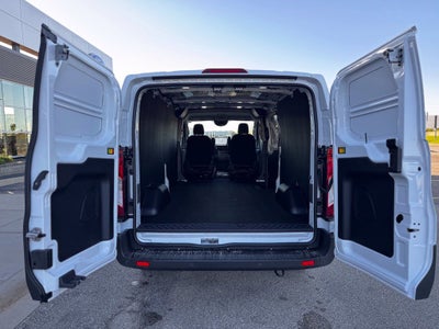 2027 Ford Transit-250 Base