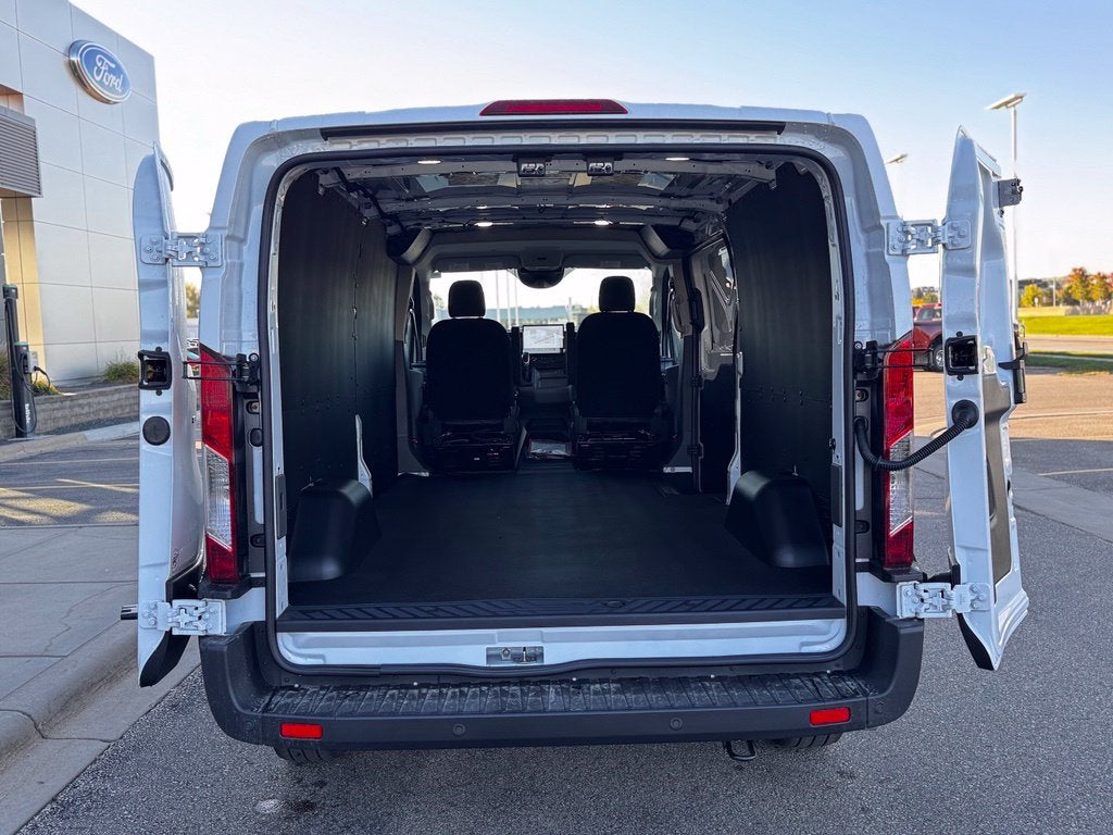 2027 Ford Transit-250 Base