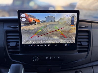 2027 Ford Transit-250 Base