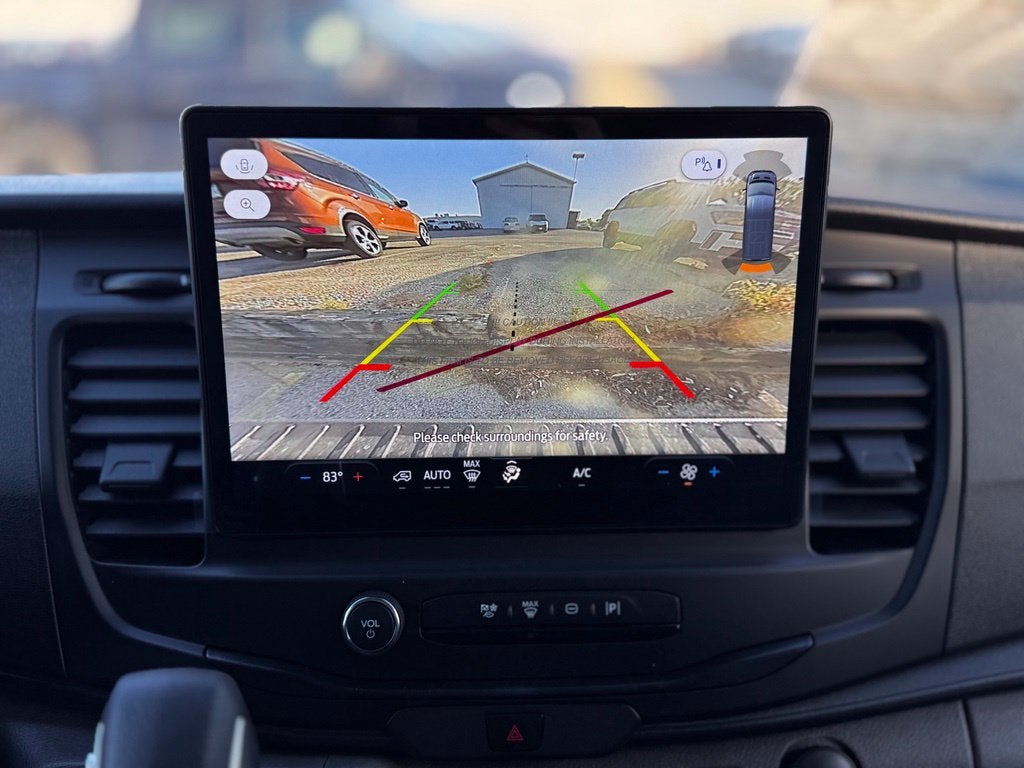 2027 Ford Transit-250 Base