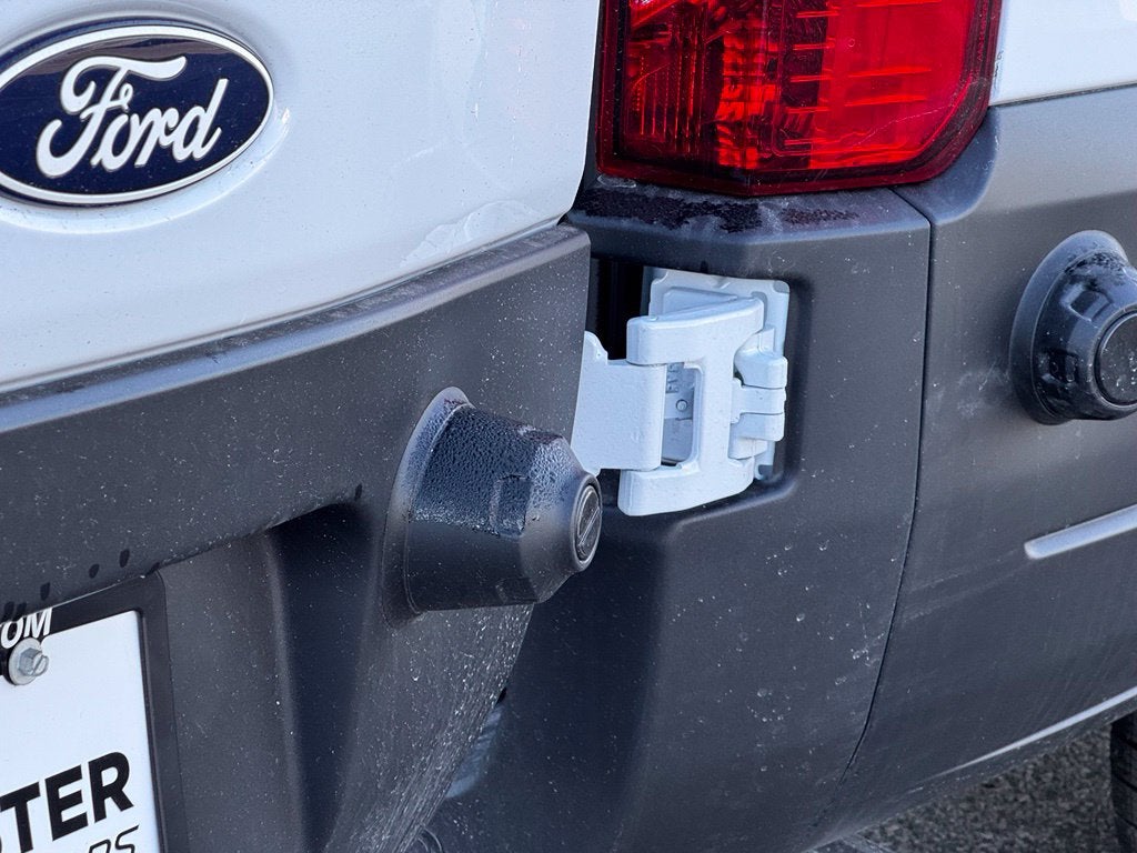 2027 Ford Transit-250 Base