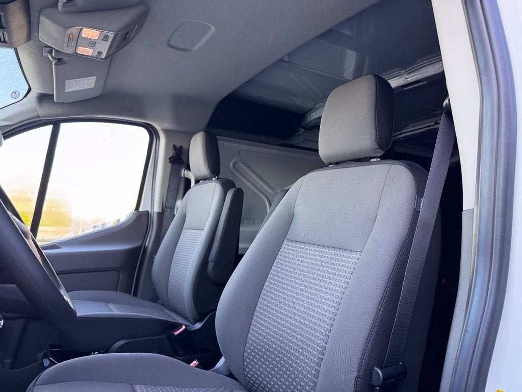 2027 Ford Transit-250 Base