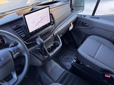 2027 Ford Transit-250 Base