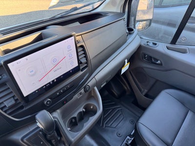 2027 Ford Transit-250 Base