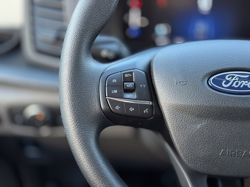 2027 Ford Transit-250 Base