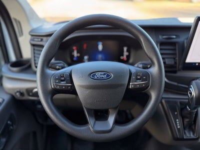 2027 Ford Transit-250 Base