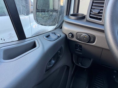 2027 Ford Transit-250 Base