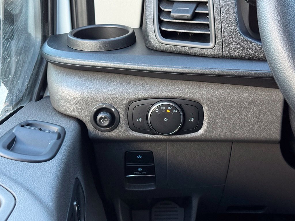 2027 Ford Transit-250 Base