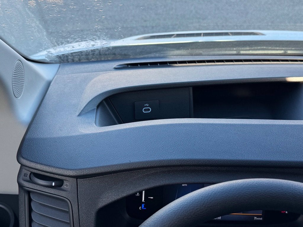 2027 Ford Transit-250 Base