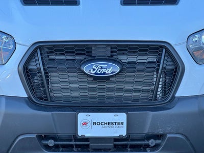 2027 Ford Transit-250 Base