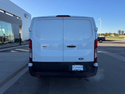 2027 Ford Transit-250 Base