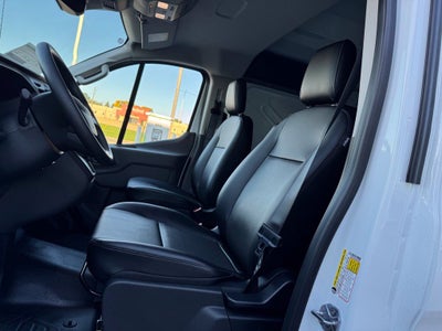 2027 Ford Transit-250 Base