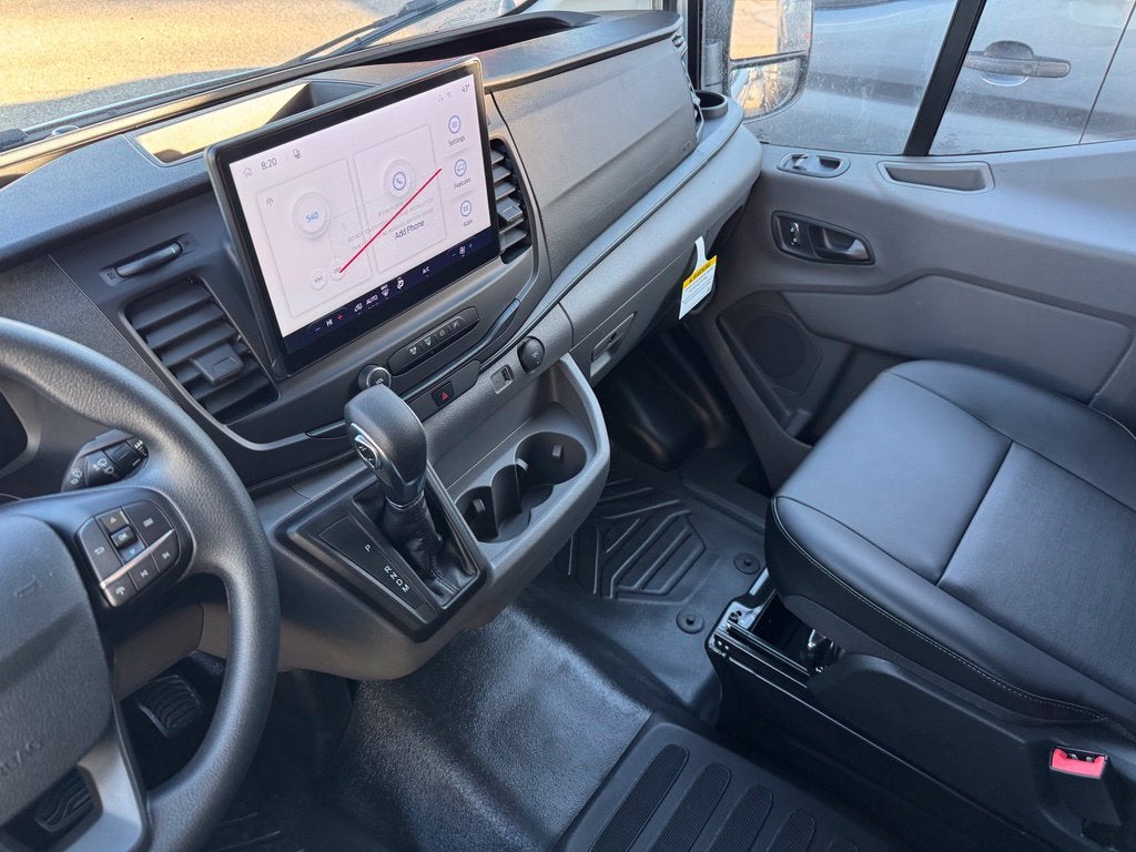 2027 Ford Transit-250 Base