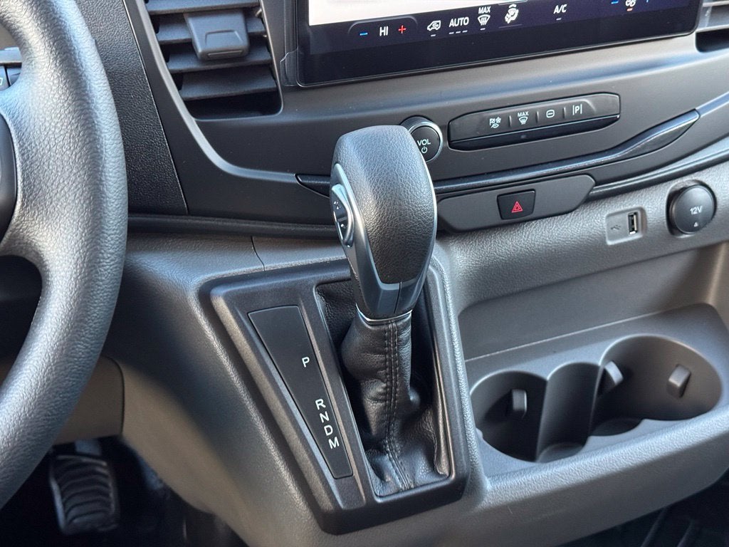 2027 Ford Transit-250 Base