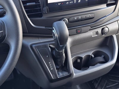 2027 Ford Transit-250 Base