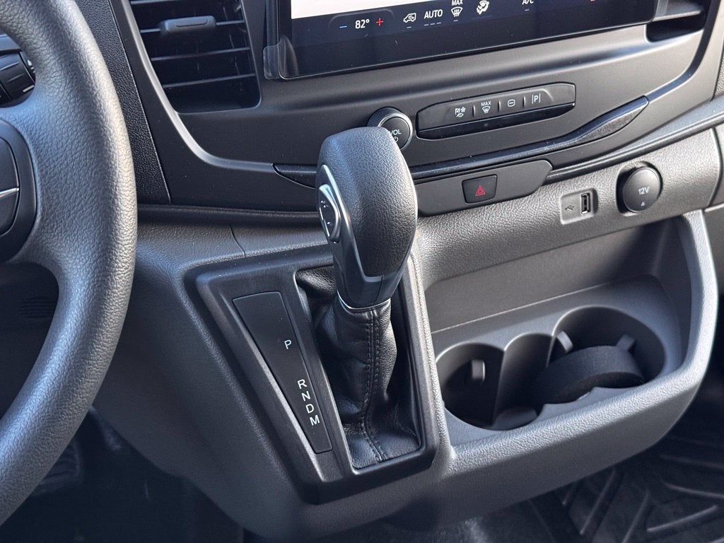 2027 Ford Transit-250 Base