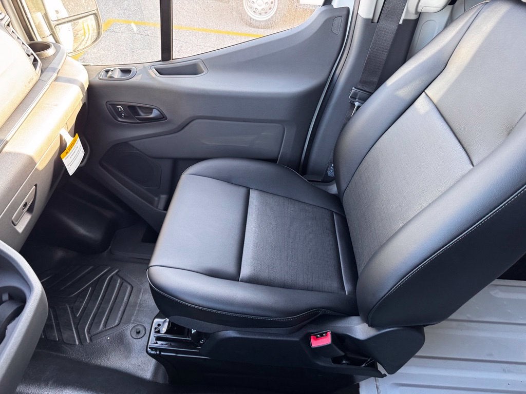 2027 Ford Transit-250 Base