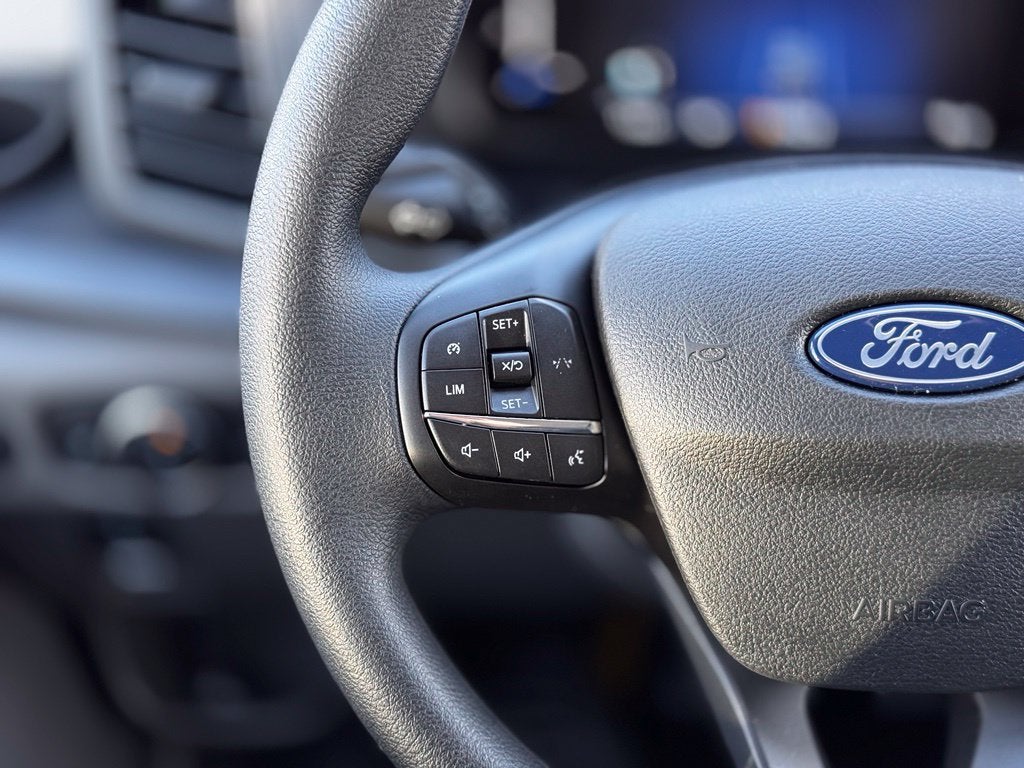 2027 Ford Transit-250 Base