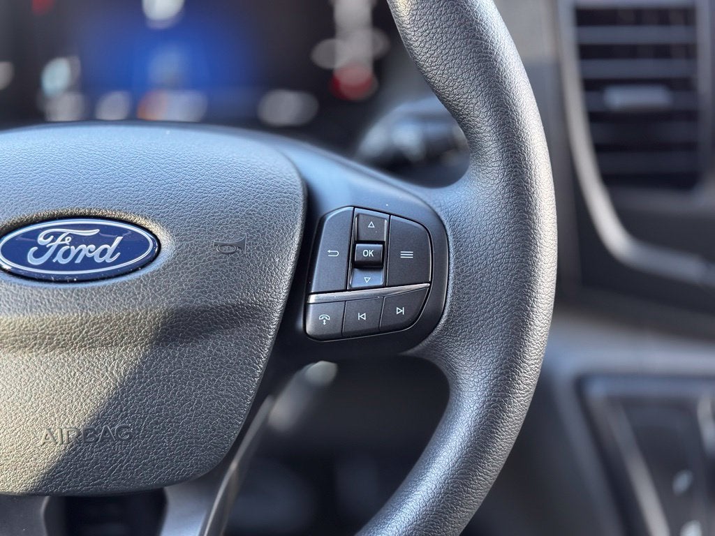 2027 Ford Transit-250 Base