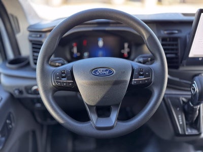 2027 Ford Transit-250 Base