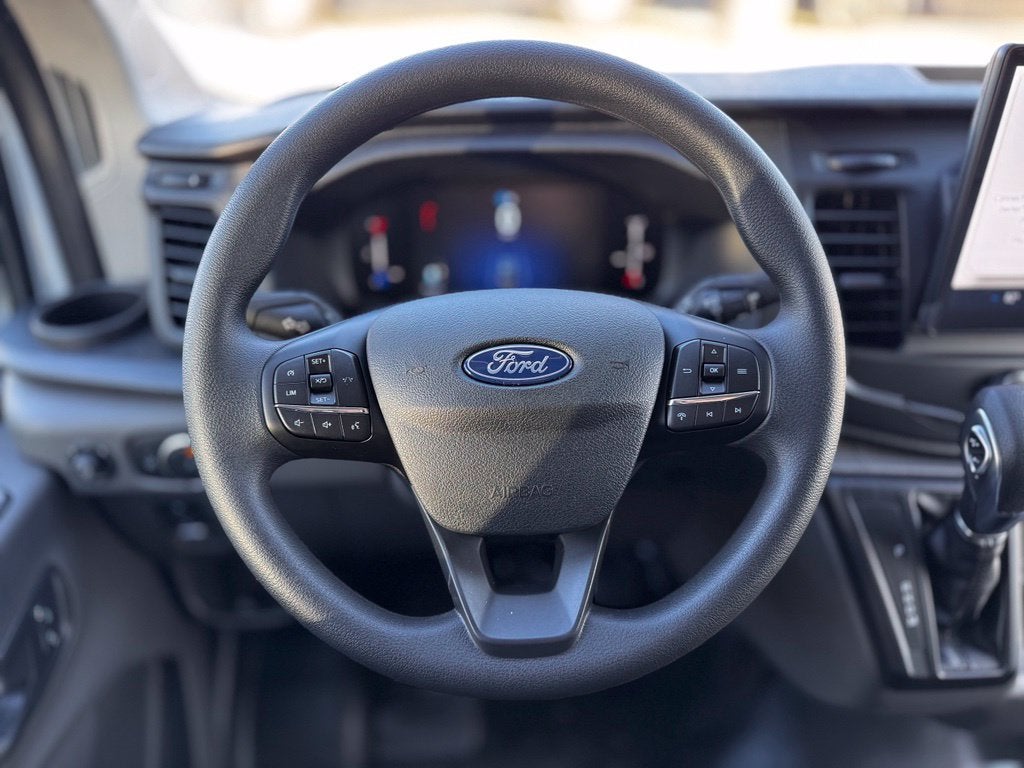 2027 Ford Transit-250 Base