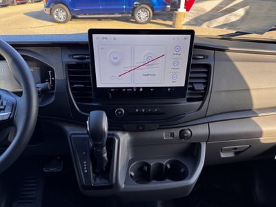 2027 Ford Transit-250 Base