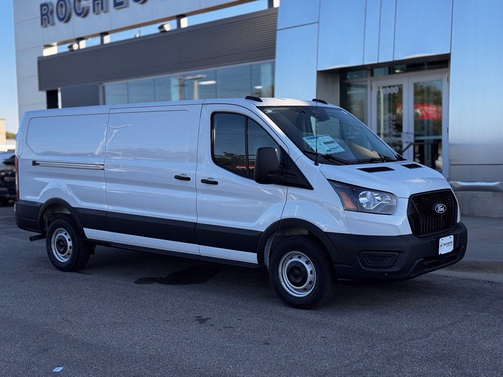 2027 Ford Transit-250 Base
