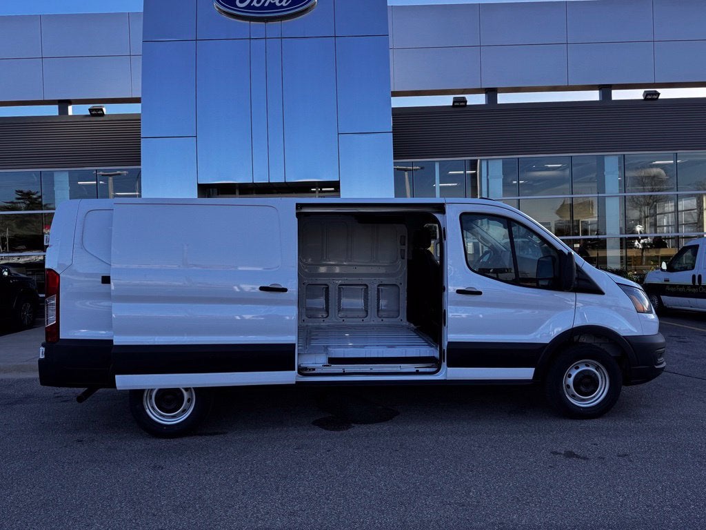 2027 Ford Transit-250 Base
