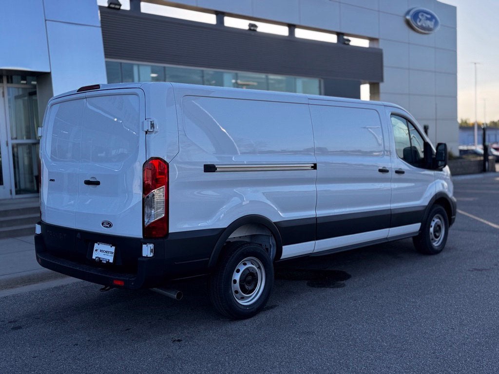 2027 Ford Transit-250 Base