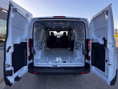 2027 Ford Transit-250 Base
