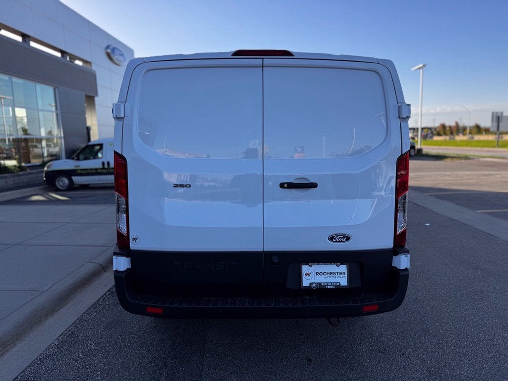 2027 Ford Transit-250 Base