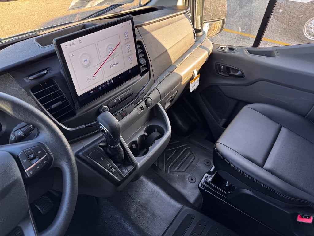 2027 Ford Transit-250 Base