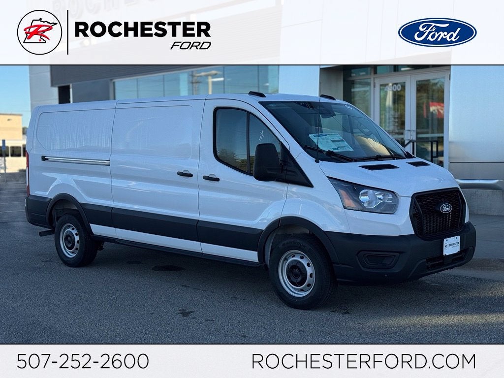 2027 Ford Transit-250 Base