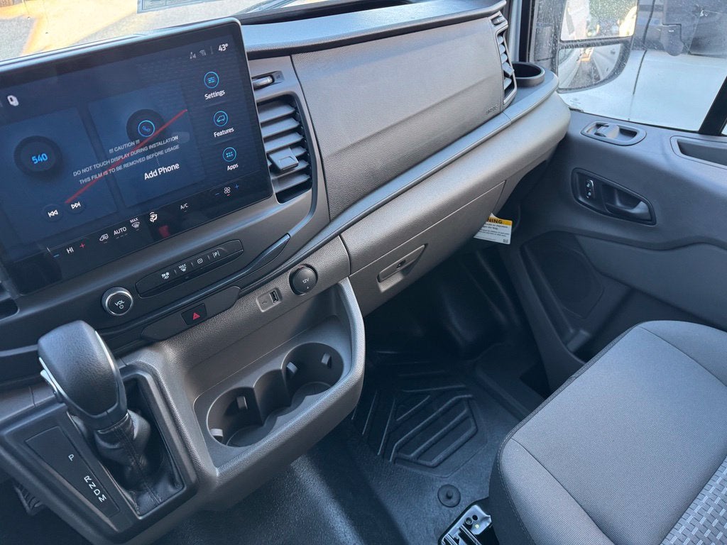 2027 Ford Transit-250 Base