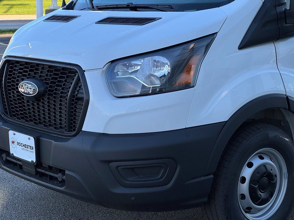 2027 Ford Transit-250 Base