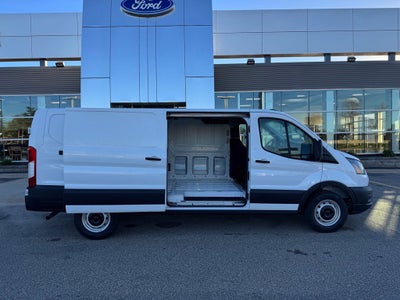 2027 Ford Transit-250 Base