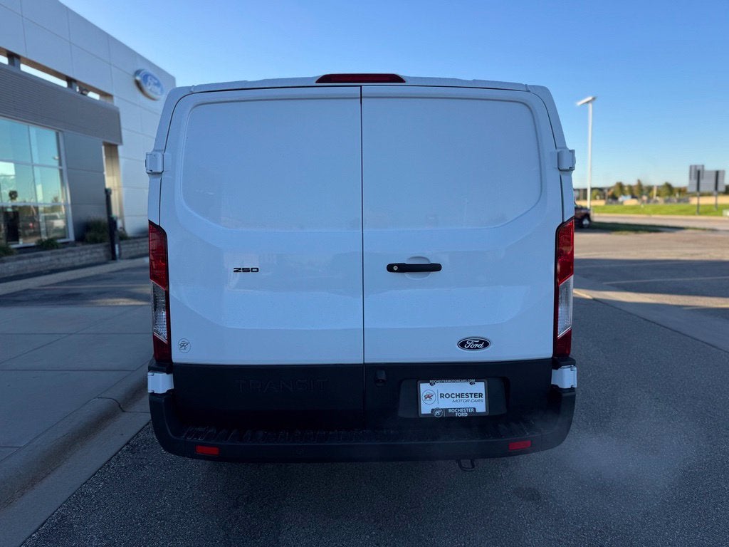 2027 Ford Transit-250 Base
