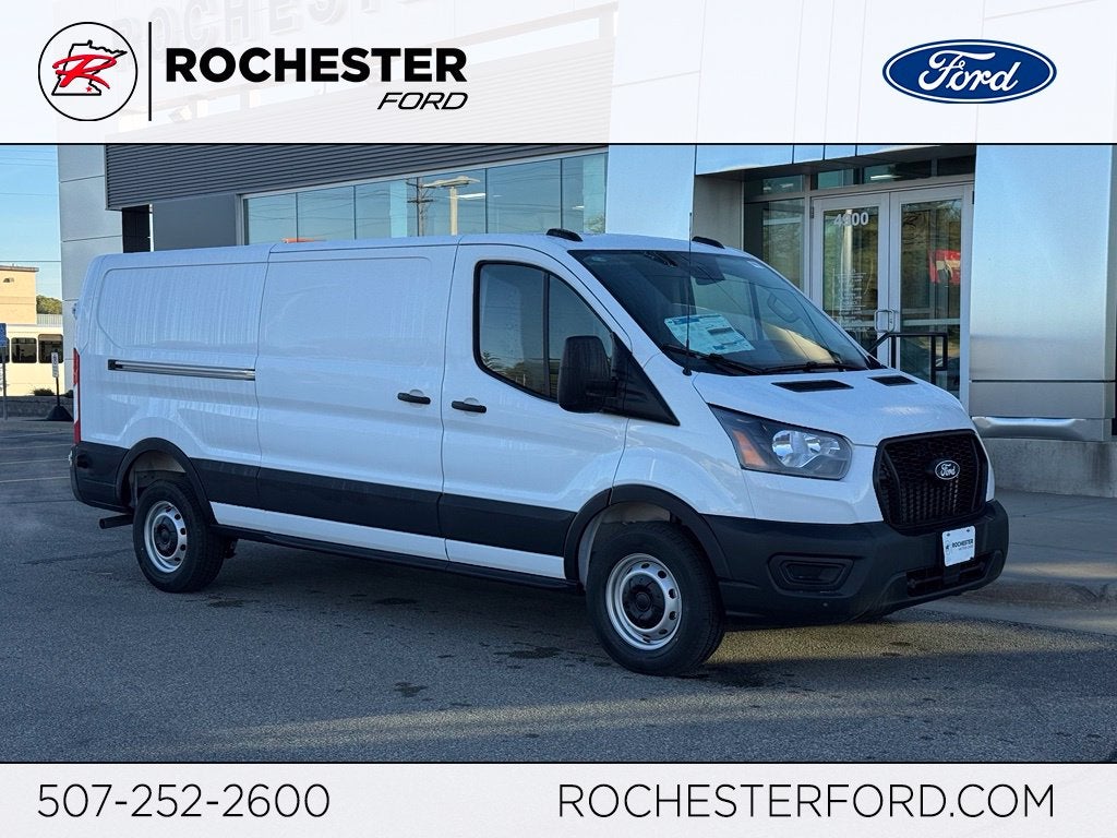 2027 Ford Transit-250 Base