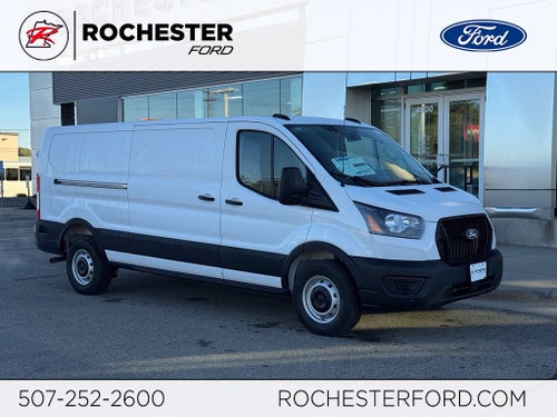 2027 Ford Transit-250 Base